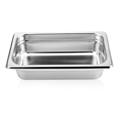 6&quot; Cookware нержавеющей стали устанавливает лоток гостиницы нержавеющей стали пара
