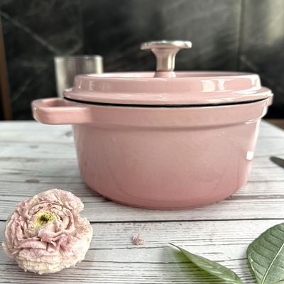 Эмалированные чугунные колготки 2 в 1