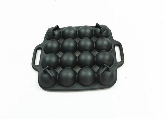 Лоток гриля Takoyaki Griddle гриля литого железа SGS BSCI для Stovetop