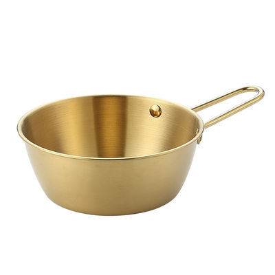 Cookware нержавеющей стали 304 устанавливает шар для служения Makgeolli