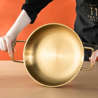 Gloden 304 нержавеющей стали запаса бака поверхность ручки не для более легкой чистки