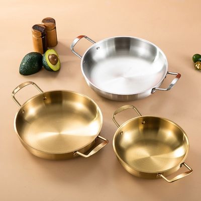 Cookware нержавеющей стали доказательства ржавчины устанавливает качество еды бака нержавеющей стали 304