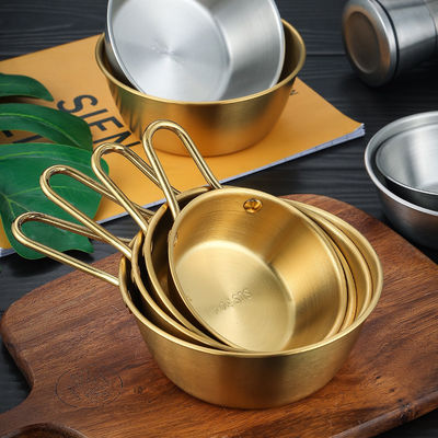 Cookware нержавеющей стали 304 устанавливает шар для служения Makgeolli
