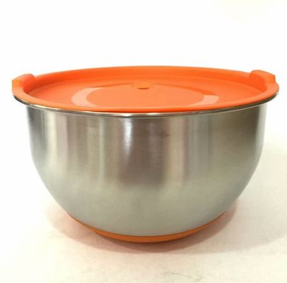 Облегченный Cookware нержавеющей стали устанавливает салатницу нержавеющей стали 0.4L-4L