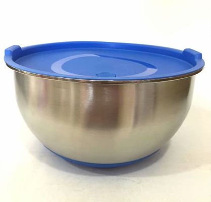 Отполированные наборы Cookware нержавеющей стали ржавеют устойчивая нержавеющая сталь салатницы