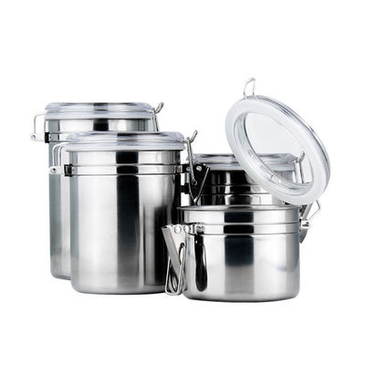 Cookware нержавеющей стали OEM устанавливает контейнеры 750ml загерметизированные нержавеющей сталью