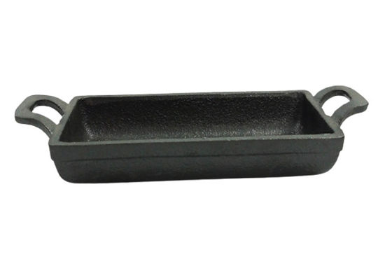 Прямоугольная емкость лотка BSCI Griddle гриля дополнительная большая с глубоким дизайном