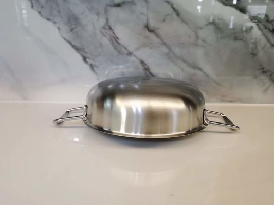Cookware нержавеющей стали мычки устанавливает бак нержавеющей стали качества еды 304
