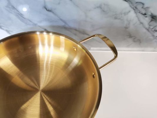 Cookware нержавеющей стали доказательства ржавчины устанавливает качество еды бака нержавеющей стали 304