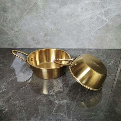 Cookware нержавеющей стали 304 устанавливает шар для служения Makgeolli