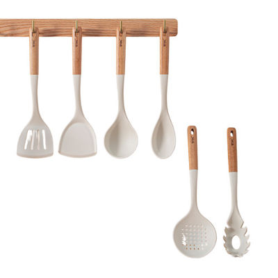 Набор утвари кухни силикона аксессуаров Cookware кухни OEM BSCI