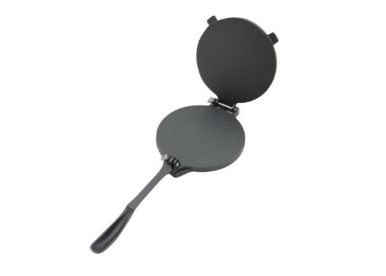 Профессиональные аксессуары Cookware кухни 7&quot; пресса гамбургера литого железа
