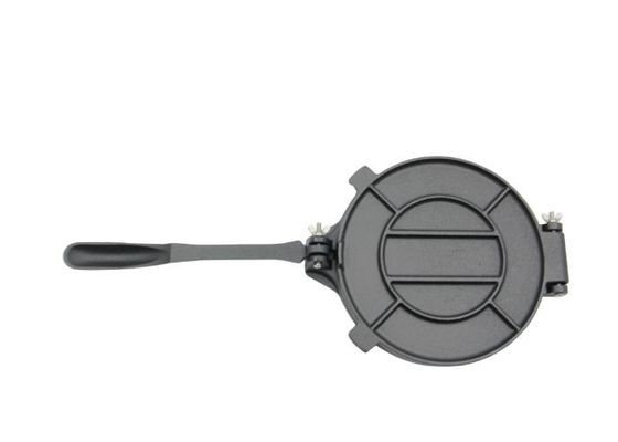 Профессиональные аксессуары Cookware кухни 7&quot; пресса гамбургера литого железа