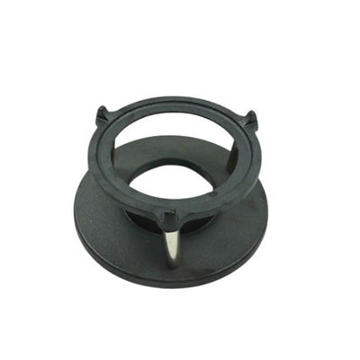 Держатель бака плиты литого железа верхний Pre приправил покрывая ISO9005