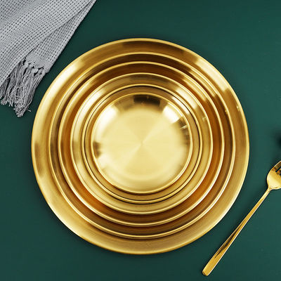 304/201 Cookware нержавеющей стали устанавливает блюда соуса 7/8/9/10cm