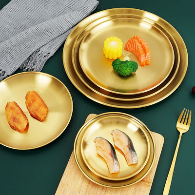 304/201 Cookware нержавеющей стали устанавливает блюда соуса 7/8/9/10cm
