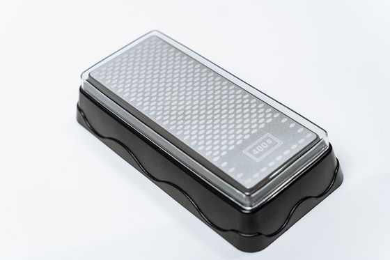 двухсторонняя песчинка ножа Sharpener-400/1000 диаманта 1.Premium для ремонтировать &amp; Resharpening