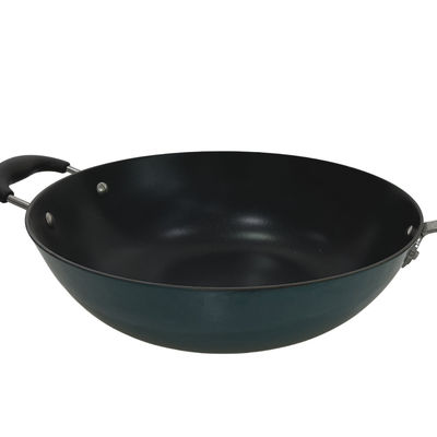Skillet лотка вка классического литого железа 11Inch китайский со съемной ручкой силикона