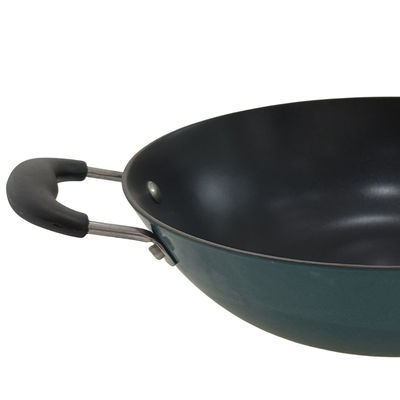 Skillet лотка вка классического литого железа 11Inch китайский со съемной ручкой силикона