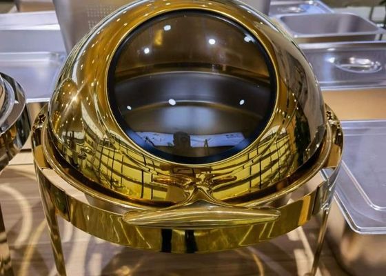 Грелка еды оборудования набора шведского стола стали бака гостиницы нержавеющей стали поставляя еду теплая