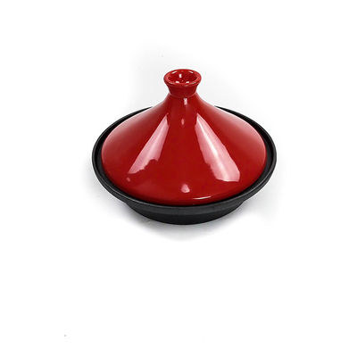 3,3 литое железо покрытое эмалью QT Tajine варя Stovetop бака безопасный