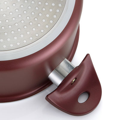 Многофункциональная бурдюковая не липкая алюминиевая кухонная посуда