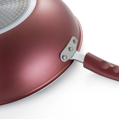 Многофункциональная бурдюковая не липкая алюминиевая кухонная посуда